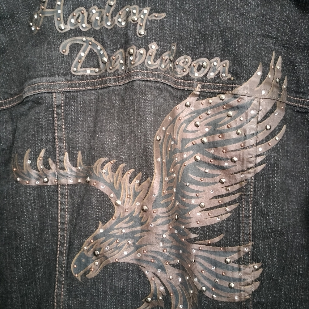 Harley Davidson Jacket - Picture 9 of 13
